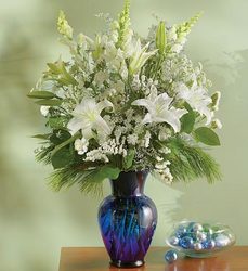 Winter Nights  Davenport Florist - Same Day Flower Delivery - Flower Power 