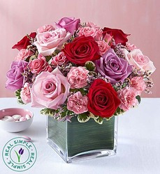 Forever Yours Rose Medley Flower Power, Florist Davenport FL