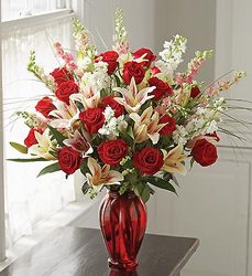 Loves Splendor Davenport Florist - Same Day Flower Delivery - Flower Power 