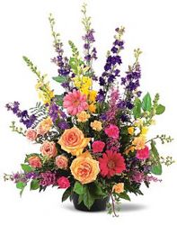 Most Memorable Tribute Flower Power, Florist Davenport FL