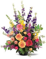 Most Memorable Tribute Davenport Florist - Same Day Flower Delivery - Flower Power 