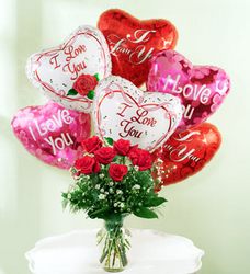 Blooms and Balloons Davenport Florist - Same Day Flower Delivery - Flower Power 