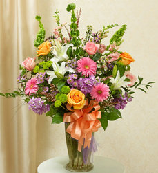 Beautiful Blessings - Pastel Flower Power, Florist Davenport FL