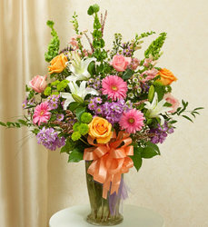 Beautiful Blessings - Pastel Davenport Florist - Same Day Flower Delivery - Flower Power 
