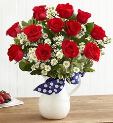 Home of the Brave Davenport Florist - Same Day Flower Delivery - Flower Power 