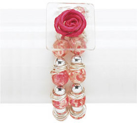 Deluxe Corsage Wristlet Davenport Florist - Same Day Flower Delivery - Flower Power 