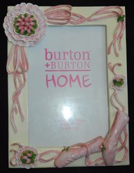 Dance Photo Frame 2 Davenport Florist - Same Day Flower Delivery - Flower Power 