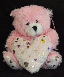 Dance Small Bear Davenport Florist - Same Day Flower Delivery - Flower Power 