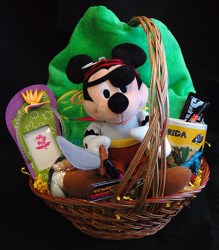 Florida Gift Basket Davenport Florist - Same Day Flower Delivery - Flower Power 