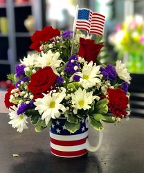 Independence Blooms Davenport Florist - Same Day Flower Delivery - Flower Power 