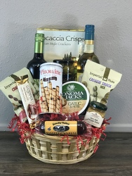 Christmas Fruit & Gift Baskets