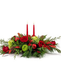 The Grand Christmas Davenport Florist - Same Day Flower Delivery - Flower Power 