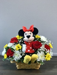 Minnie's Garden Davenport Florist - Same Day Flower Delivery - Flower Power 