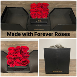 Make Everything With Love Forever Flower Power, Florist Davenport FL
