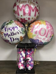Mothers Day Bungle Multi Flower Power, Florist Davenport FL