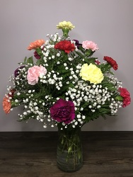 Mixed Carnation Special Flower Power, Florist Davenport FL