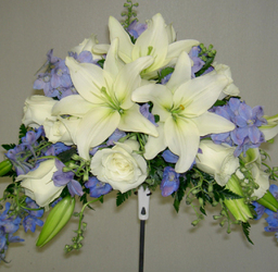 Crescent Bouquet Flower Power, Florist Davenport FL