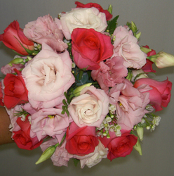 Pink Heaven Davenport Florist - Same Day Flower Delivery - Flower Power 
