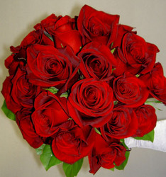 Red Rose Bouquet Flower Power, Florist Davenport FL