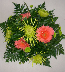 Low Table Centerpiece Davenport Florist - Same Day Flower Delivery - Flower Power 