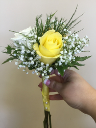 Two Tone Posy Flower Power, Florist Davenport FL