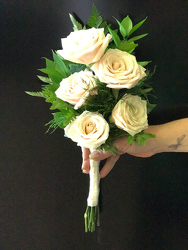 5 Rose Bouquet Flower Power, Florist Davenport FL