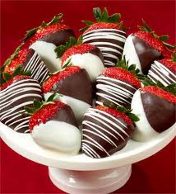 chocolate covered strawberries delivery