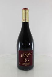 Belles Eaux Pinot Noir - 2016  Davenport Florist - Same Day Flower Delivery - Flower Power 