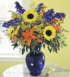 French Countryside Davenport Florist - Same Day Flower Delivery - Flower Power 