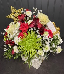 Gift of Magic Davenport Florist - Same Day Flower Delivery - Flower Power 