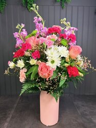 Queen Mother Davenport Florist - Same Day Flower Delivery - Flower Power 