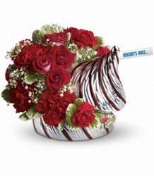 Valentines Special Davenport Florist - Same Day Flower Delivery - Flower Power 