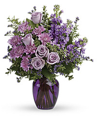 Lavender Dreams Davenport Florist - Same Day Flower Delivery - Flower Power  Lavender Dreams Davenport Florist - Same Day Flower Delivery - Flower Power