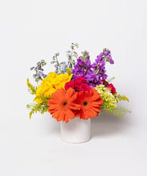 Vibrance  Davenport Florist - Same Day Flower Delivery - Flower Power 