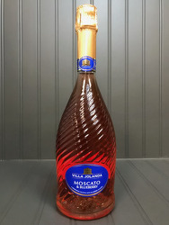 Villa Jolanda Blueberry Moscato Davenport Florist - Same Day Flower Delivery - Flower Power 