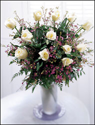 Graceful Grandeur Arrangement Davenport Florist - Same Day Flower Delivery - Flower Power 