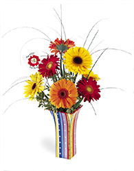 Pick Me Up Bouquet Davenport Florist - Same Day Flower Delivery - Flower Power 