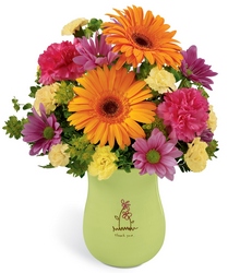 For All You Do Bouquet Davenport Florist - Same Day Flower Delivery - Flower Power 
