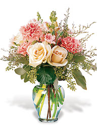 Love In Bloom Bouquet Davenport Florist - Same Day Flower Delivery - Flower Power 