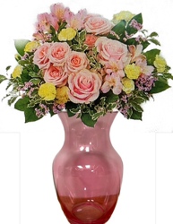 Gorgeous Grace Bouquet Davenport Florist - Same Day Flower Delivery - Flower Power 