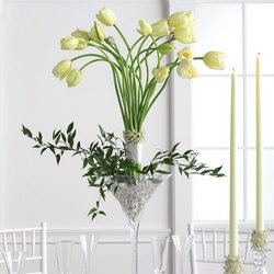 Cosmopolitan Tulips Davenport Florist - Same Day Flower Delivery - Flower Power 