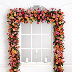 Arch of Flowers Davenport Florist - Same Day Flower Delivery - Flower Power 