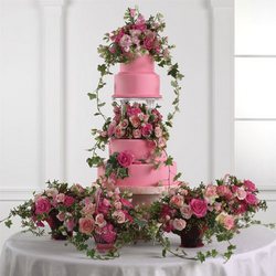 Extravagant Cake Flowers Flower Power, Florist Davenport FL