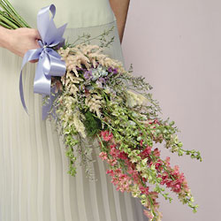Wildflower Bouquet Davenport Florist - Same Day Flower Delivery - Flower Power 