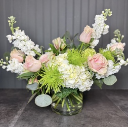 Mother Nature  Davenport Florist - Same Day Flower Delivery - Flower Power 