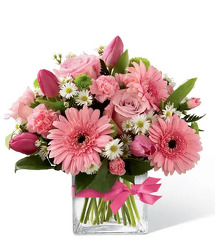 Pretty In Pink  Flower Power, Florist Davenport FL