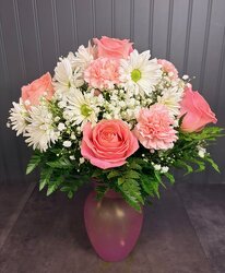 Sweetest Pastel  Davenport Florist - Same Day Flower Delivery - Flower Power 