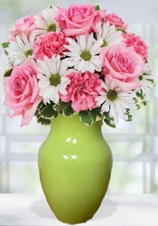 Sweetest Pastel  Davenport Florist - Same Day Flower Delivery - Flower Power 