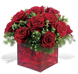 Merry Roses Davenport Florist - Same Day Flower Delivery - Flower Power 