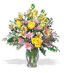 Wishing You Well Bouquet Flower Power, Florist Davenport FL